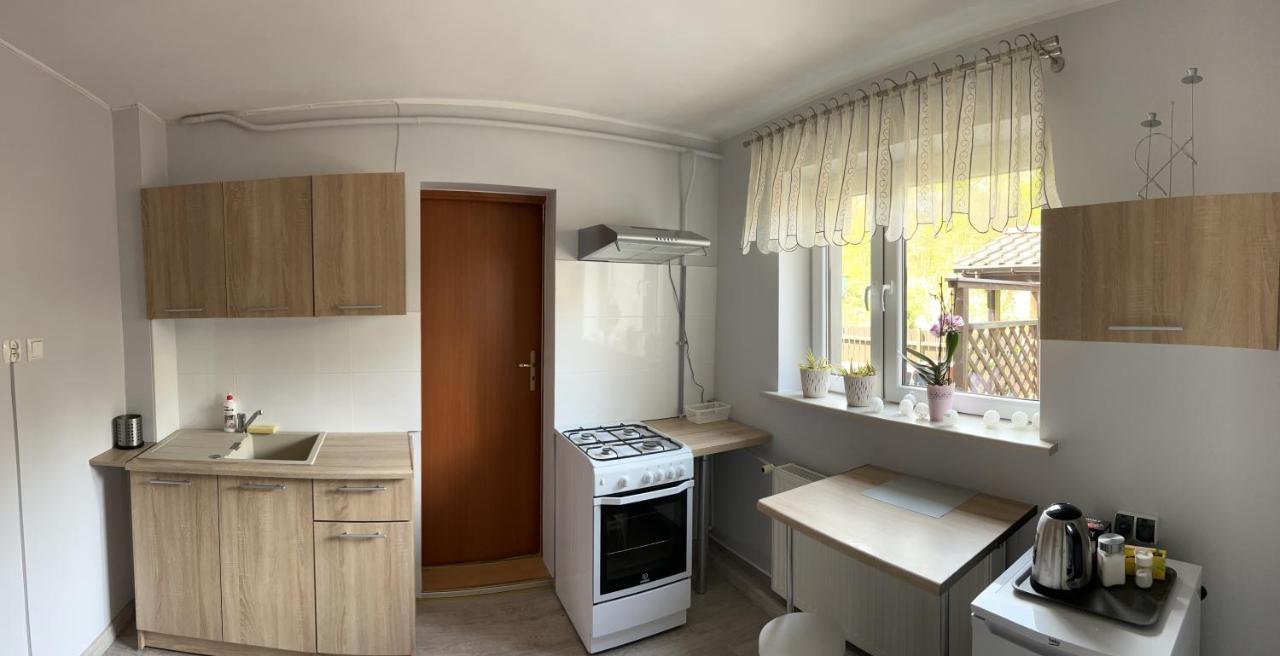 Apartament Kackowka Gdynia Dış mekan fotoğraf